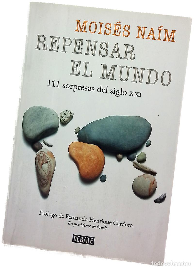 Libros: Repensar el mundo : 111 sorpresas del siglo XXI