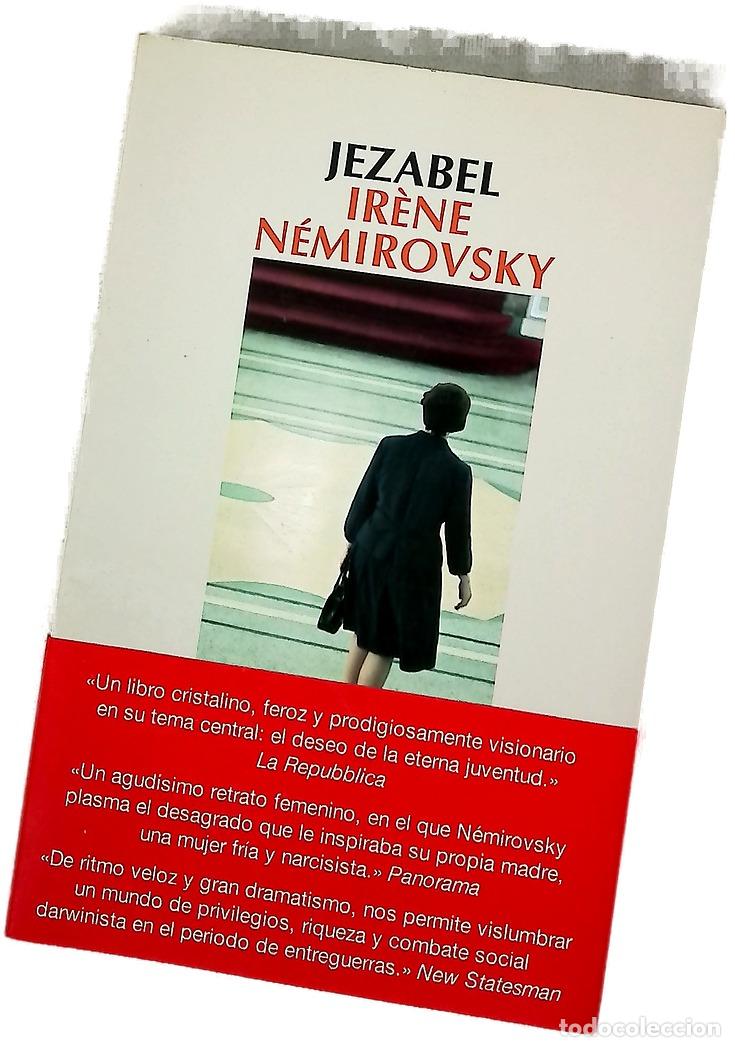 Libros: Jezabel - N&eacute;mirovsky, Ir&egrave;ne; Soriano Marco, Jos&eacute; Antonio