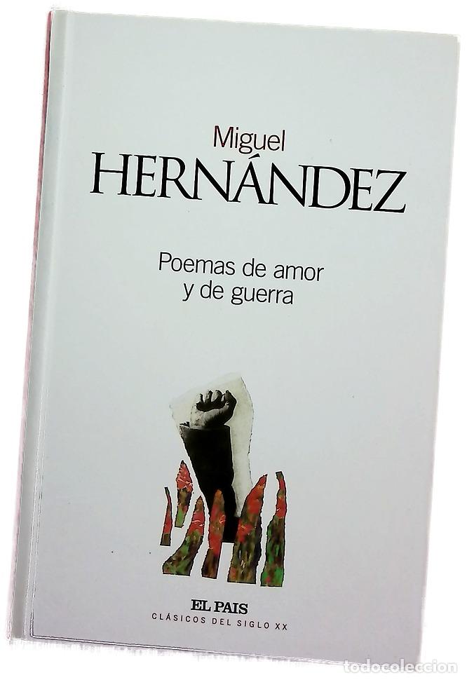 Libros: Poemas de amor y de guerra