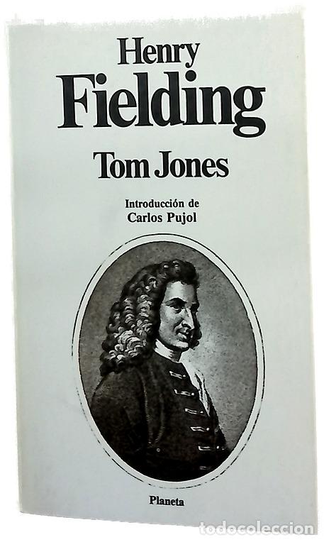 Libros: La historia de Tom Jones, exp&oacute;sito