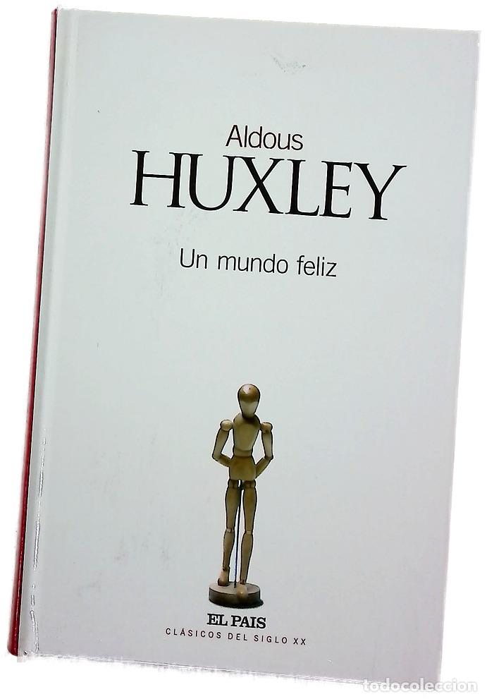 Libros: Un mundo feliz - Huxley, Aldous