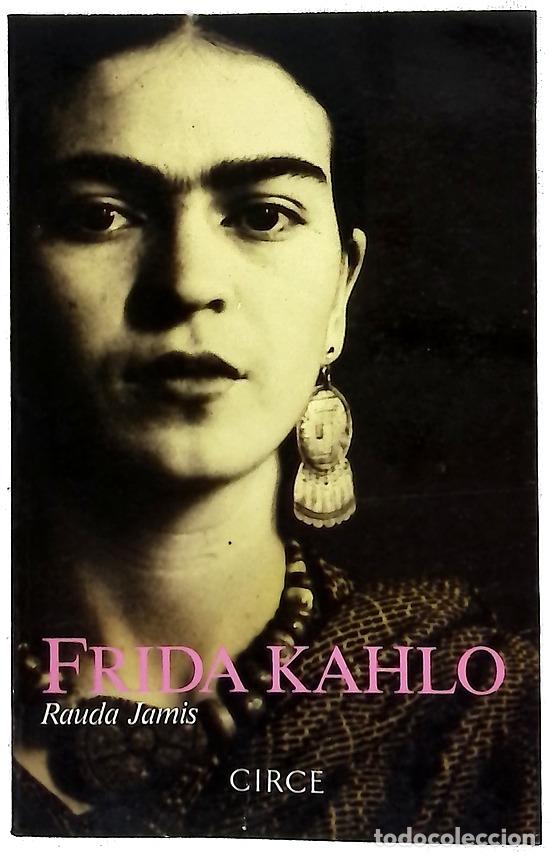 Libros: Frida Kahlo - Jamis, Rauda