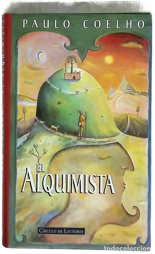 Libros: El alquimista - Coelho, Paulo