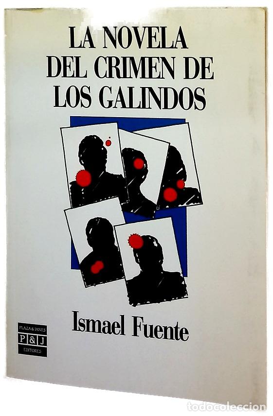 Libros: La novela del crimen de Los Galindos