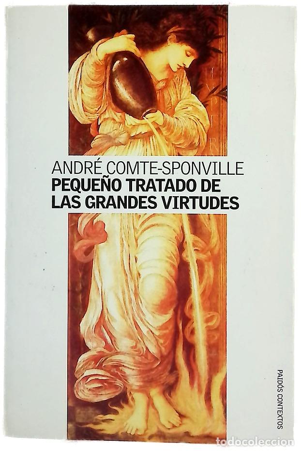 Libros: Peque&ntilde;o tratado de las grandes virtudes