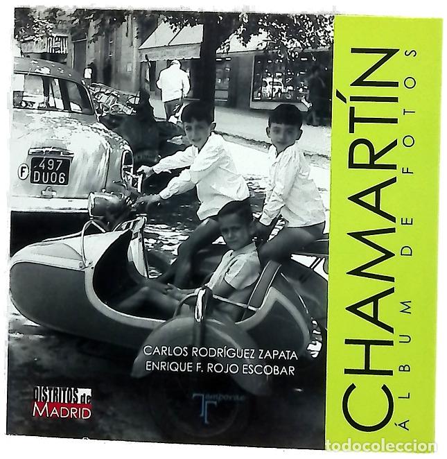 Libros: Chamart&iacute;n, &aacute;lbum de fotos