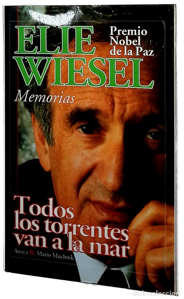 Libros: Todos los torrentes van a la mar