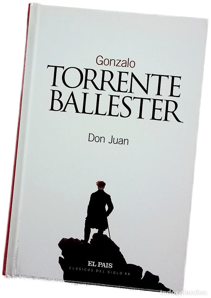 Libros: Don Juan - Torrente Ballester, Gonzalo