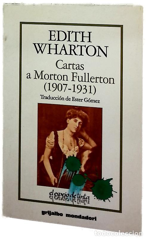 Libros: Cartas a Morton Fullerton