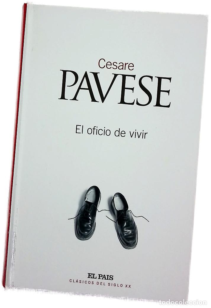 Libros: El oficio de vivir - Pavese, Cesare
