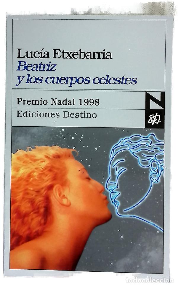 Libros: Beatriz y los cuerpos celestes una novela rosa