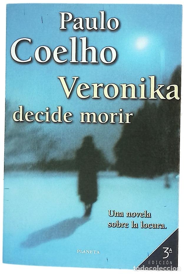Libros: Veronika decide morir - Coelho, Paulo