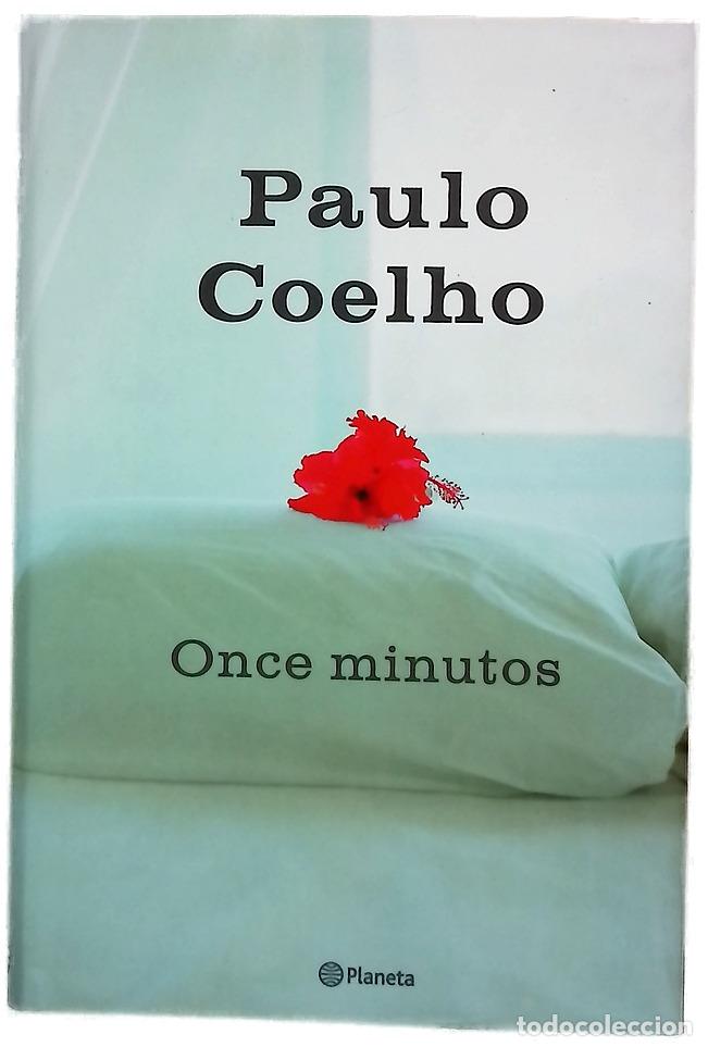 Libros: Once minutos - Coelho, Paulo