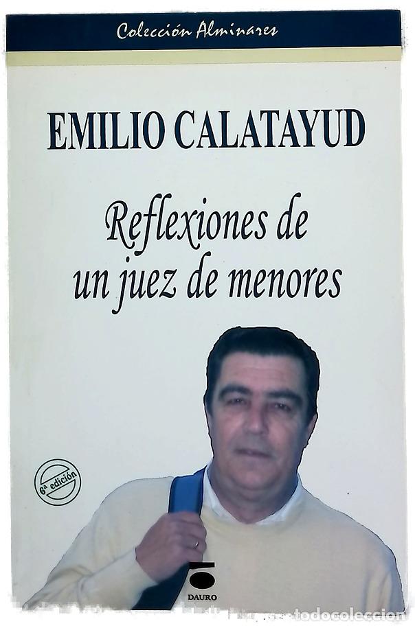 Libros: Reflexiones de un juez de menores