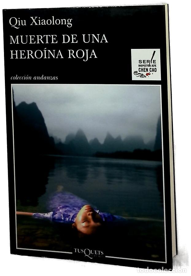 books: Muerte de una hero&iacute;na roja