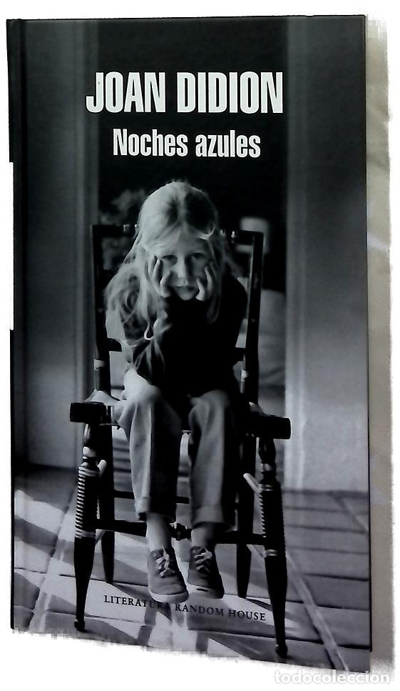 books: Noches azules - Didion, Joan; Calvo, Javier
