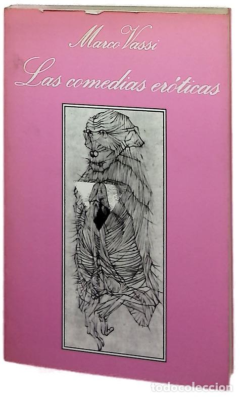 books: Las comedias er&oacute;ticas - Vassi, Marco; Galmarini, Marco Aurelio