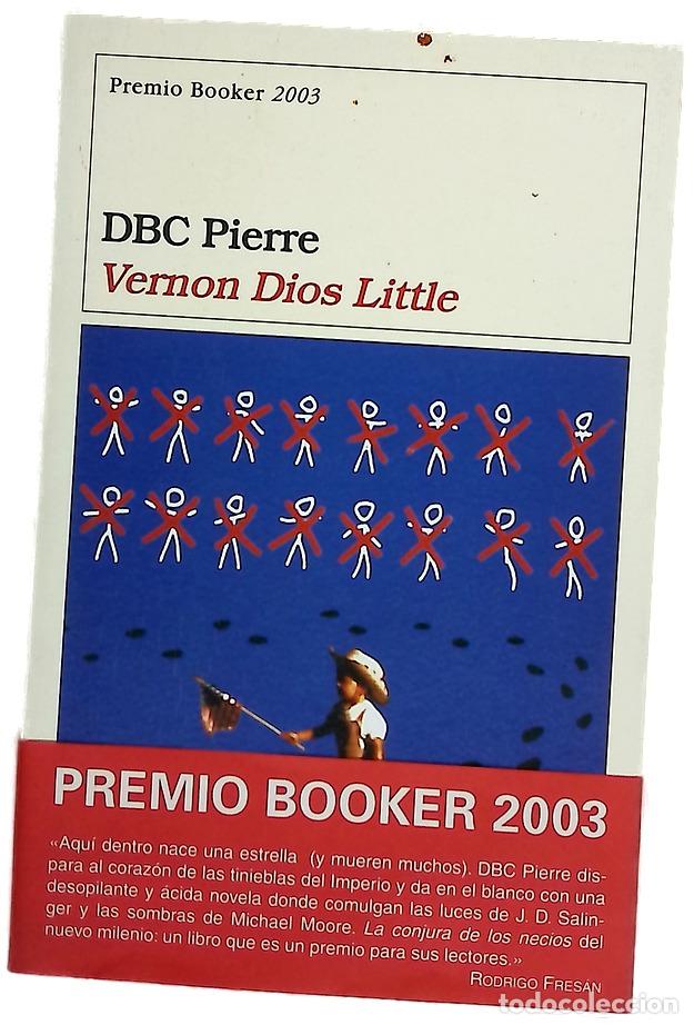 books: Vernon Dios little - Pierre, D. B. C