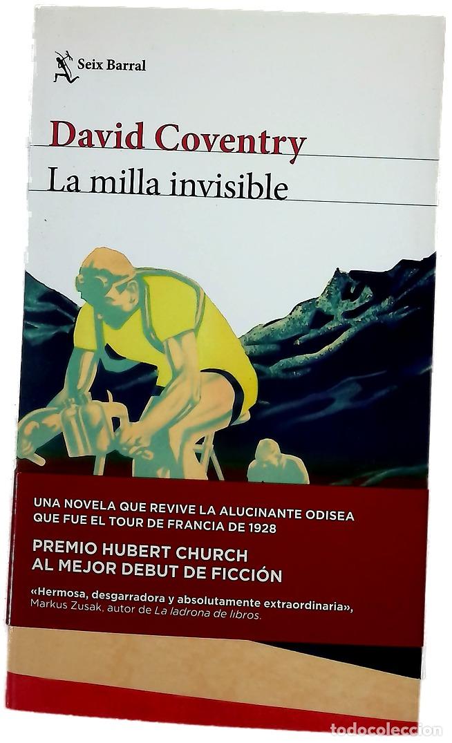 books: La milla invisible - Coventry, David; Lomana, &Iacute;&ntilde;igo F