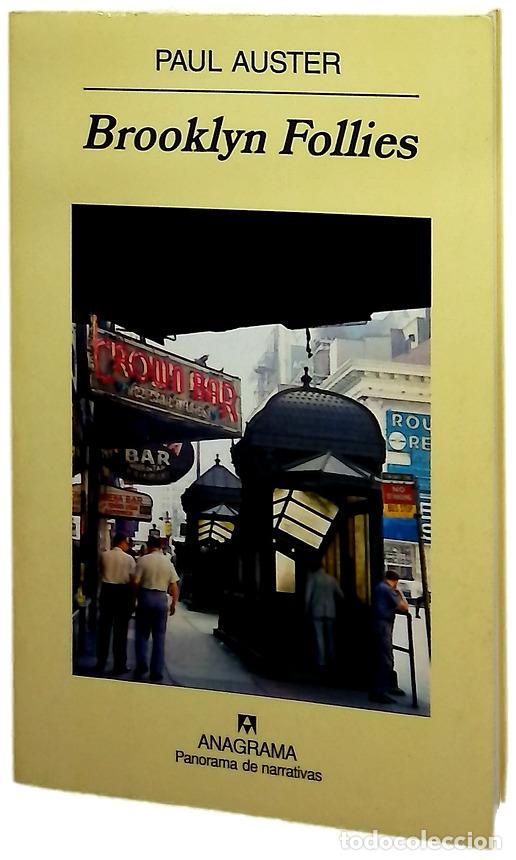 books: Brooklyn follies - Auster, Paul