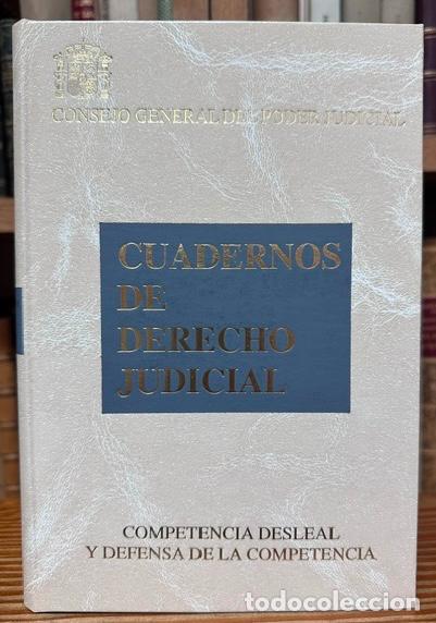 books: COMPETENCIA DESLEAL Y DEFENSA DE LA COMPETENCIA - FERRANDIZ GABRIEL, Jos&eacute; Ram&oacute;n