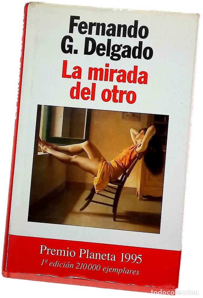 books: La mirada del otro - Delgado, Fernando G