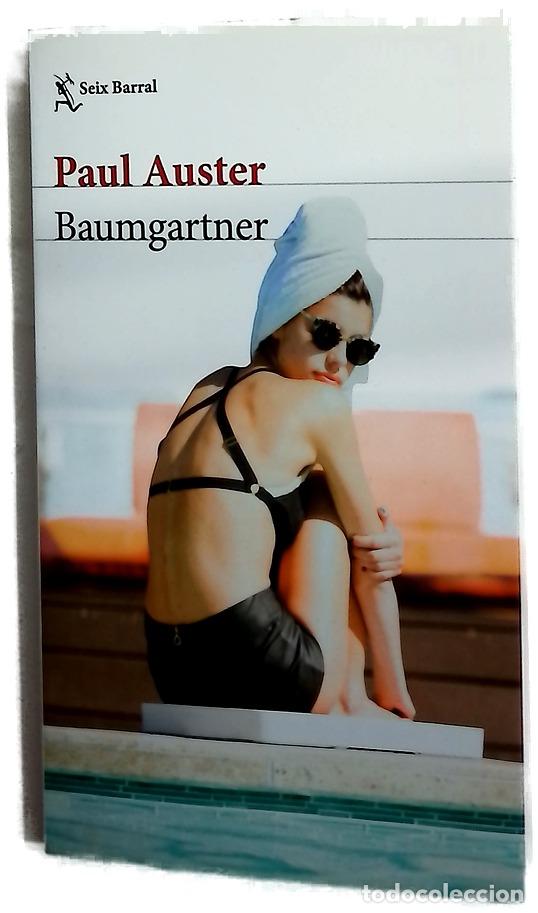 books: Baumgartner - Auster, Paul