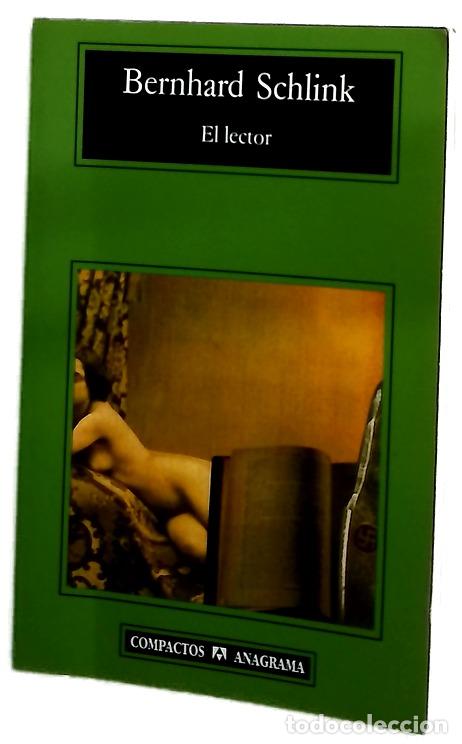 books: El lector - Schlink, Bernhard