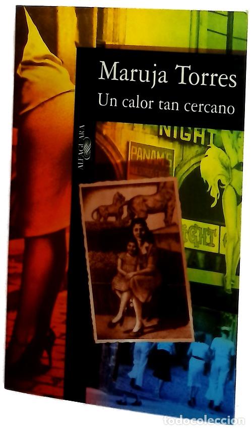 books: Un calor tan cercano - Torres, Maruja