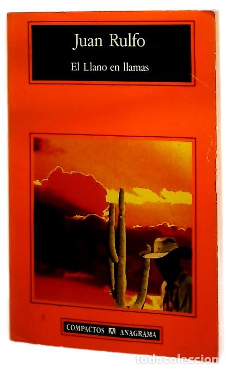 Libros: El Llano en llamas - Rulfo, Juan