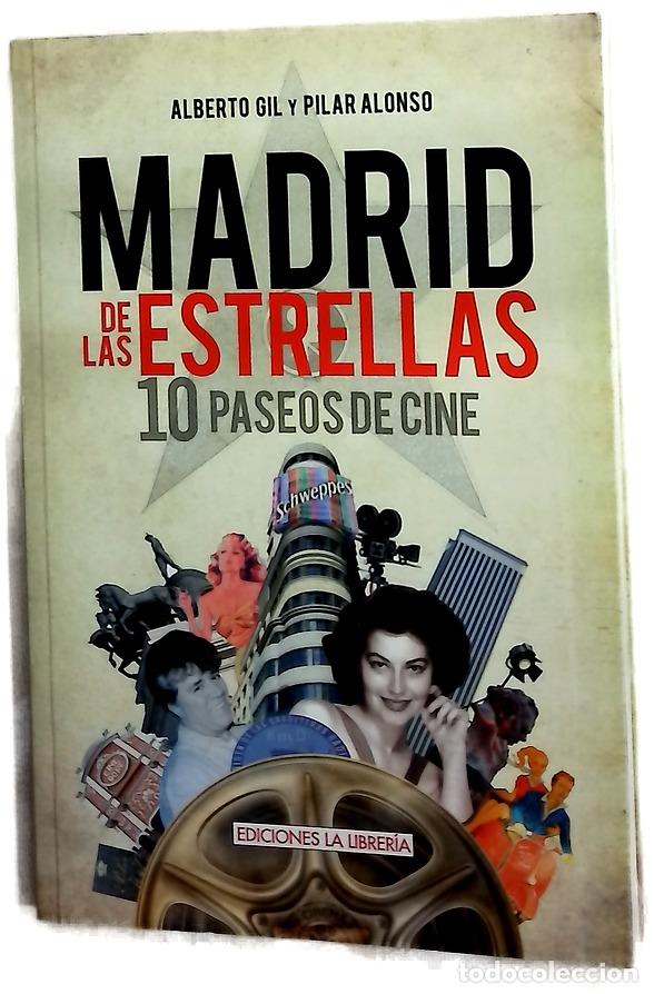 Libros: Madrid de las estrellas : 10 paseos de cine