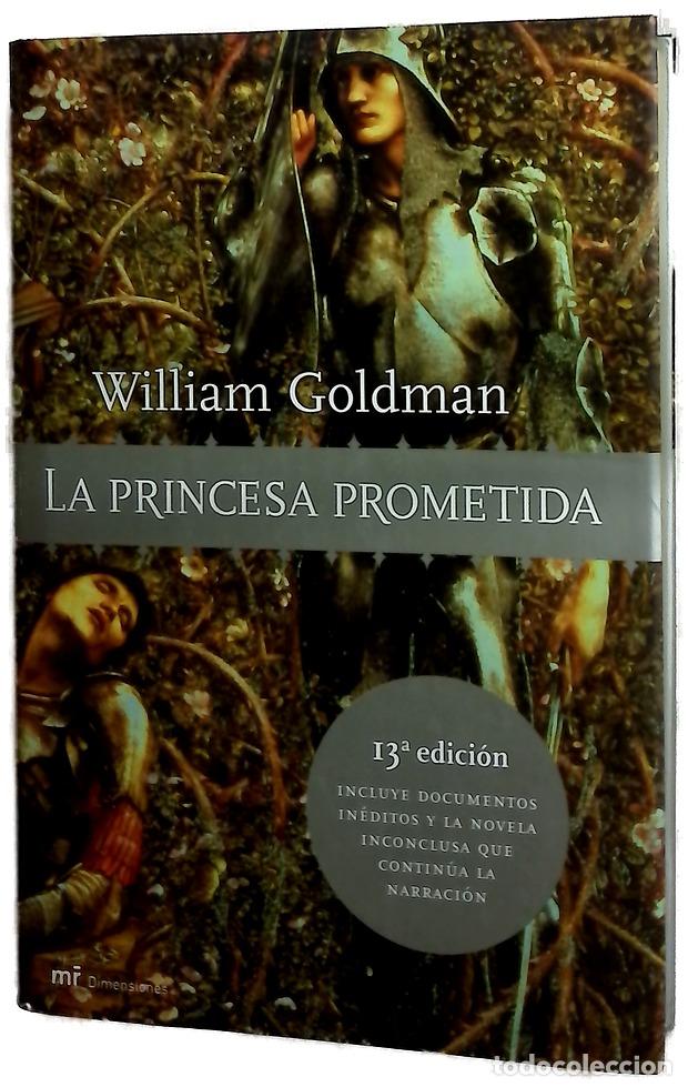 Libros: La princesa prometida - Goldman, William