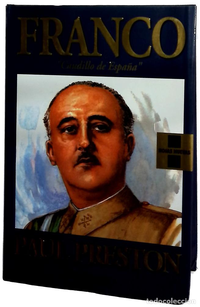 Libros: Franco caudillo de Espa&ntilde;a