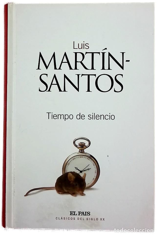 Libros: Tiempo de silencio - Mart&iacute;n-Santos, Luis