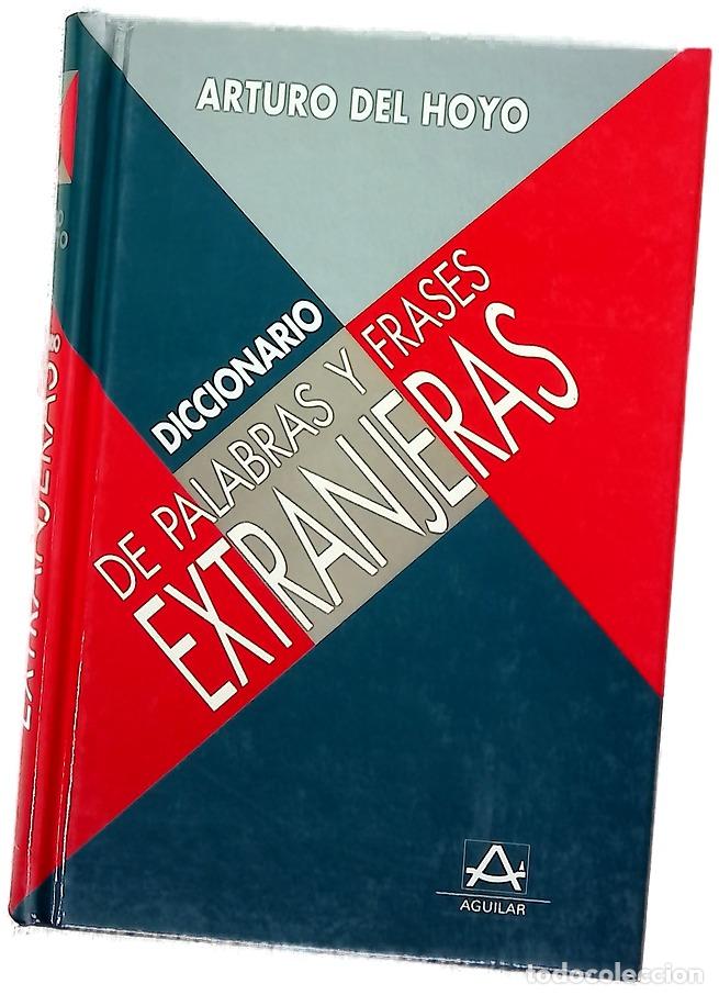 Libros: Diccionario de Palabras y Frases Extranjeras