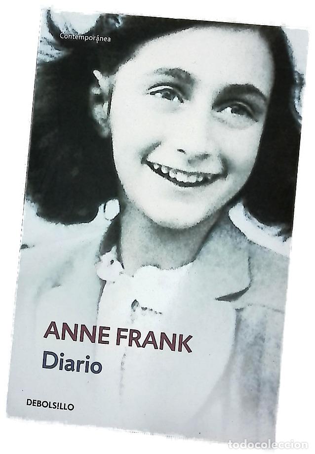 Libros: Diario - Frank, Anne; Puls, Diego