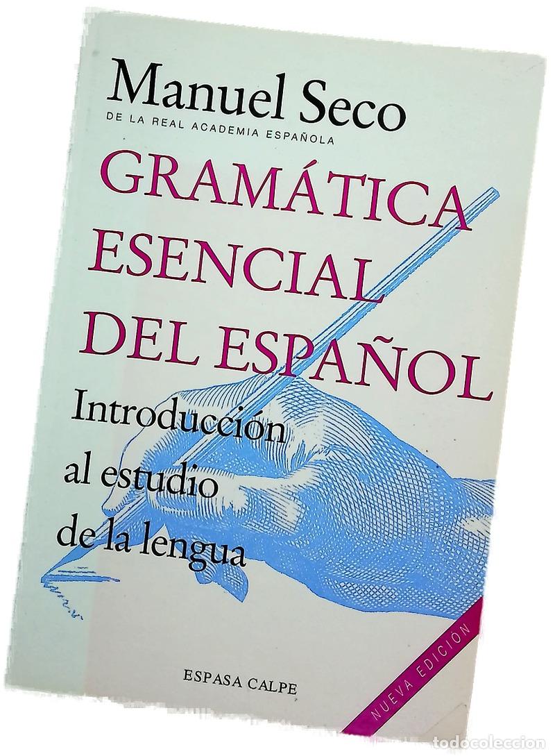 Livros em segunda m&atilde;o: Gr&aacute;matica esencial del espa&ntilde;ol introducci&oacute;n al estudio de la lengua