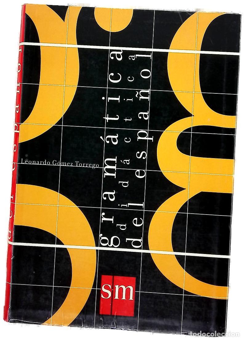 Livros em segunda m&atilde;o: Gram&aacute;tica did&aacute;ctica del espa&ntilde;ol