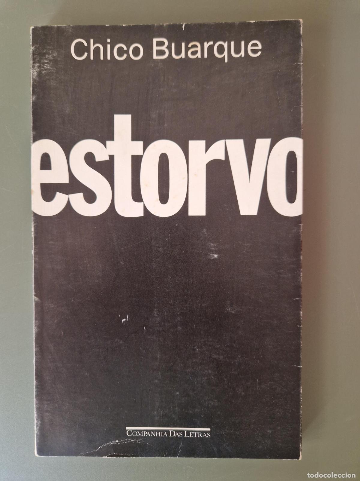 books: Estorvo (Chico Buarque) - Chico Buarque