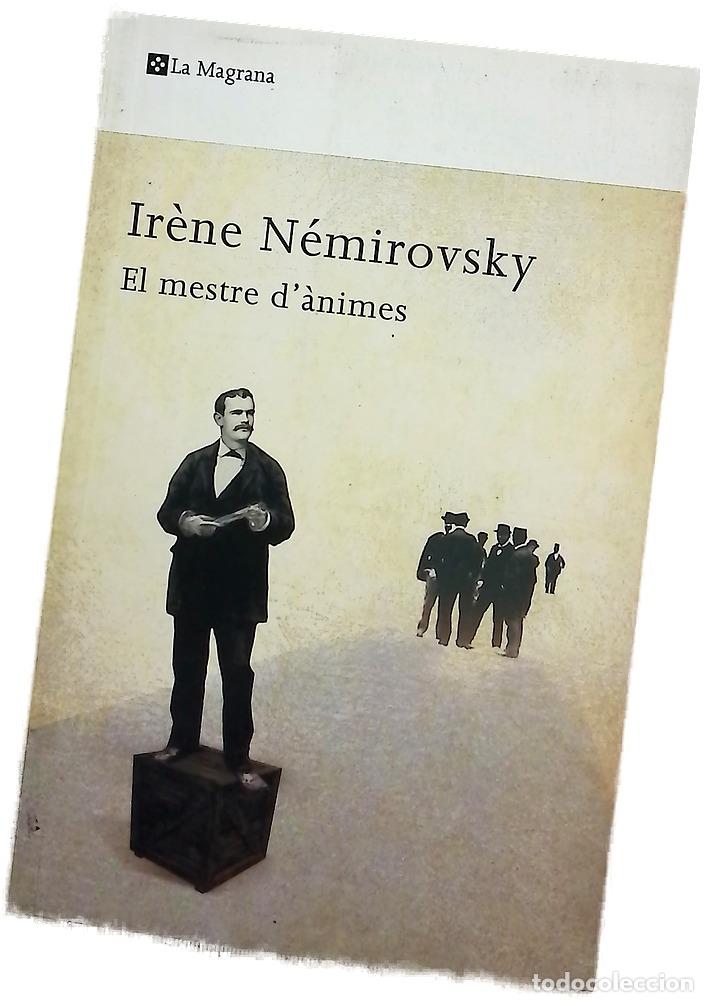 Livros em segunda m&atilde;o: El mestre d'&agrave;nimes - N&eacute;mirovsky, Ir&egrave;ne