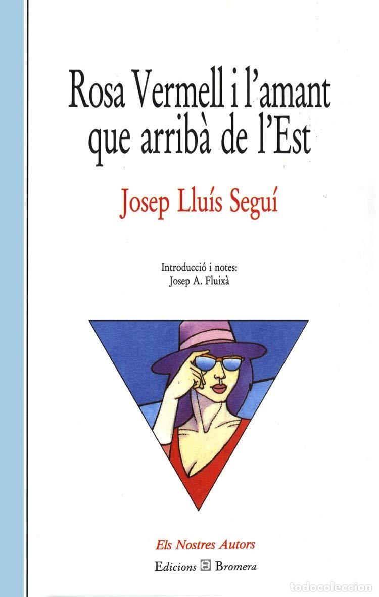 Livros em segunda m&atilde;o: Rosa Vermell i l'amant que arrib&agrave; de l'est: 21 (Els Nostres Autors)