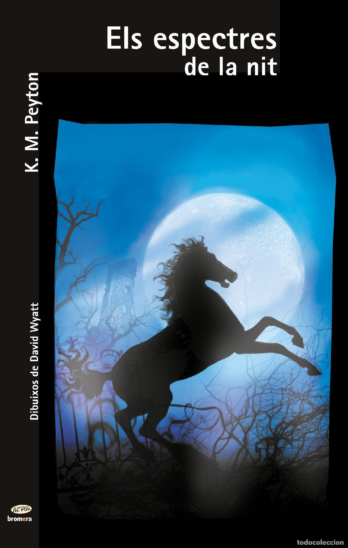 Libros: Els espectres de la nit: 3 (Micalet de Por) - Foto 1