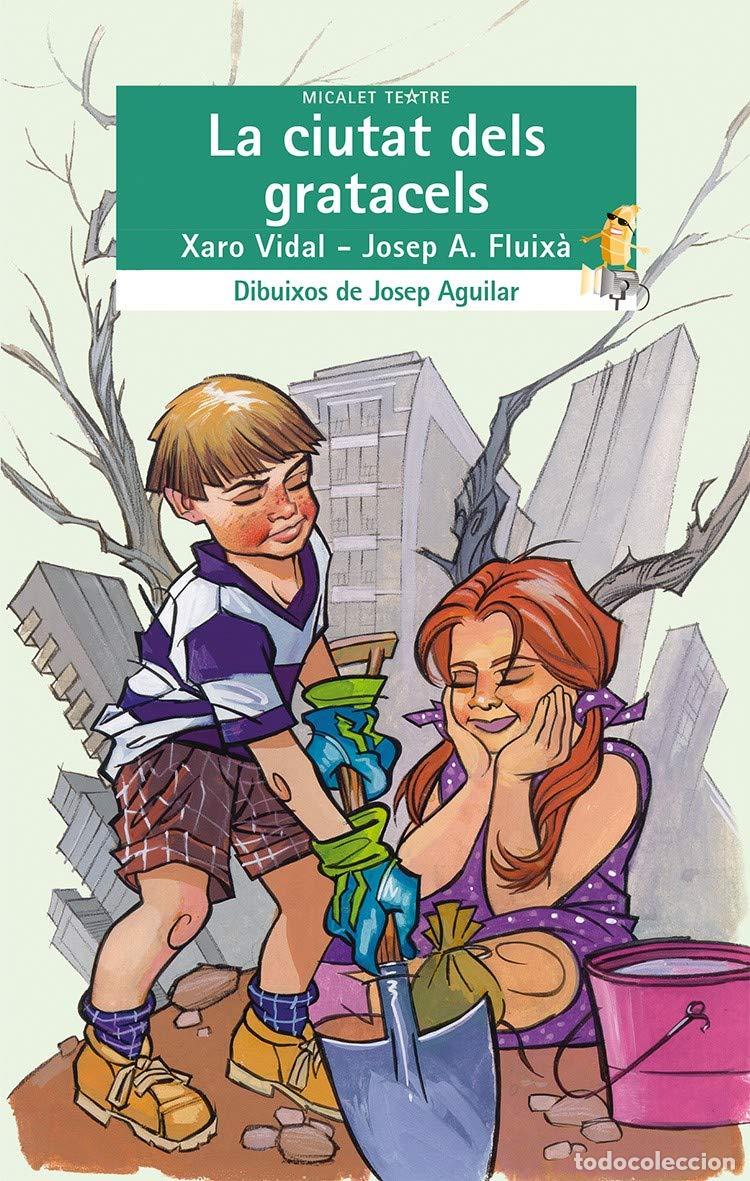 Livros em segunda m&atilde;o: La ciutat dels gratacels: 23 (Micalet Teatre)
