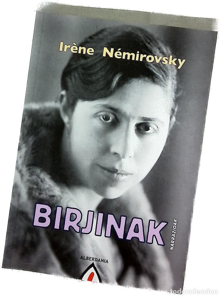 Livros em segunda m&atilde;o: Birjinak, eta beste kontakizun batzuk