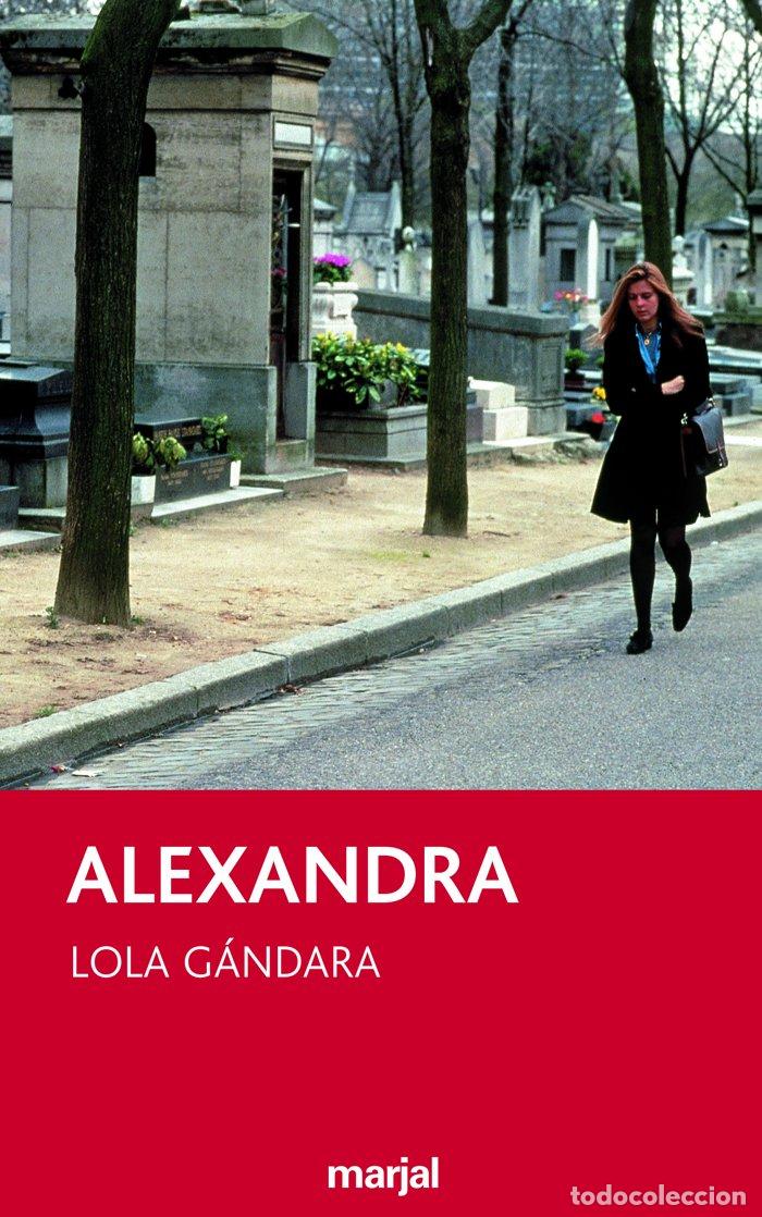 Libros: Alexandra - Gonz&aacute;lez Lorenzo, Maria Dolores - Foto 1