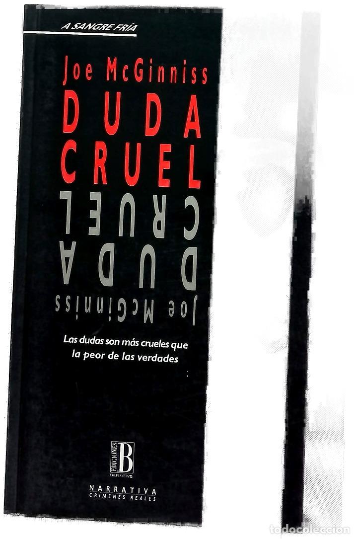 Livros em segunda m&atilde;o: Duda cruel - Mac Guinniss, Joe; Camps, Carme