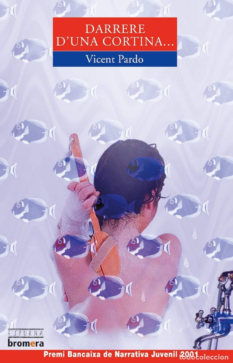 Libros: Darrere duna cortina...: 58 (Espurna) - Foto 1