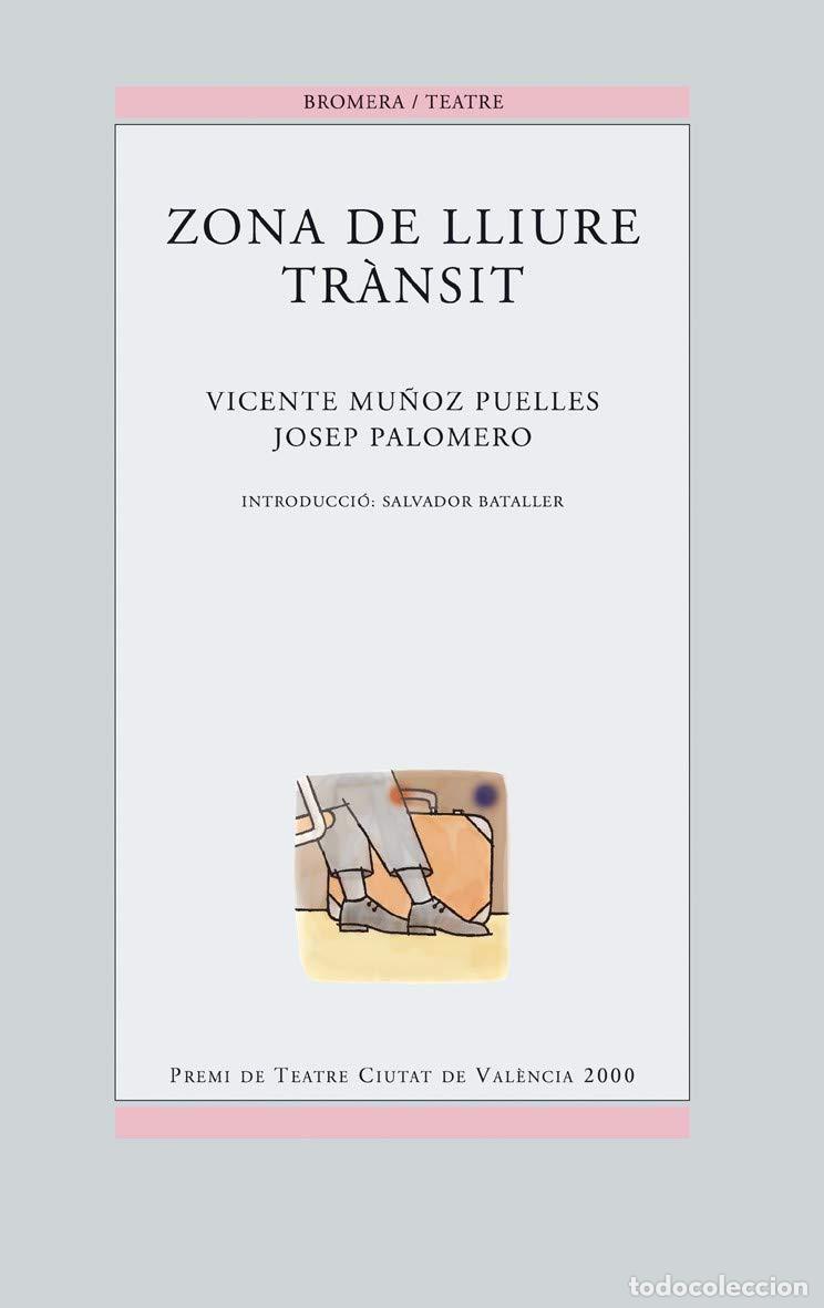 Libros: Zona de lliure tr&agrave;nsit: 26 (Bromera Teatre) - Foto 1