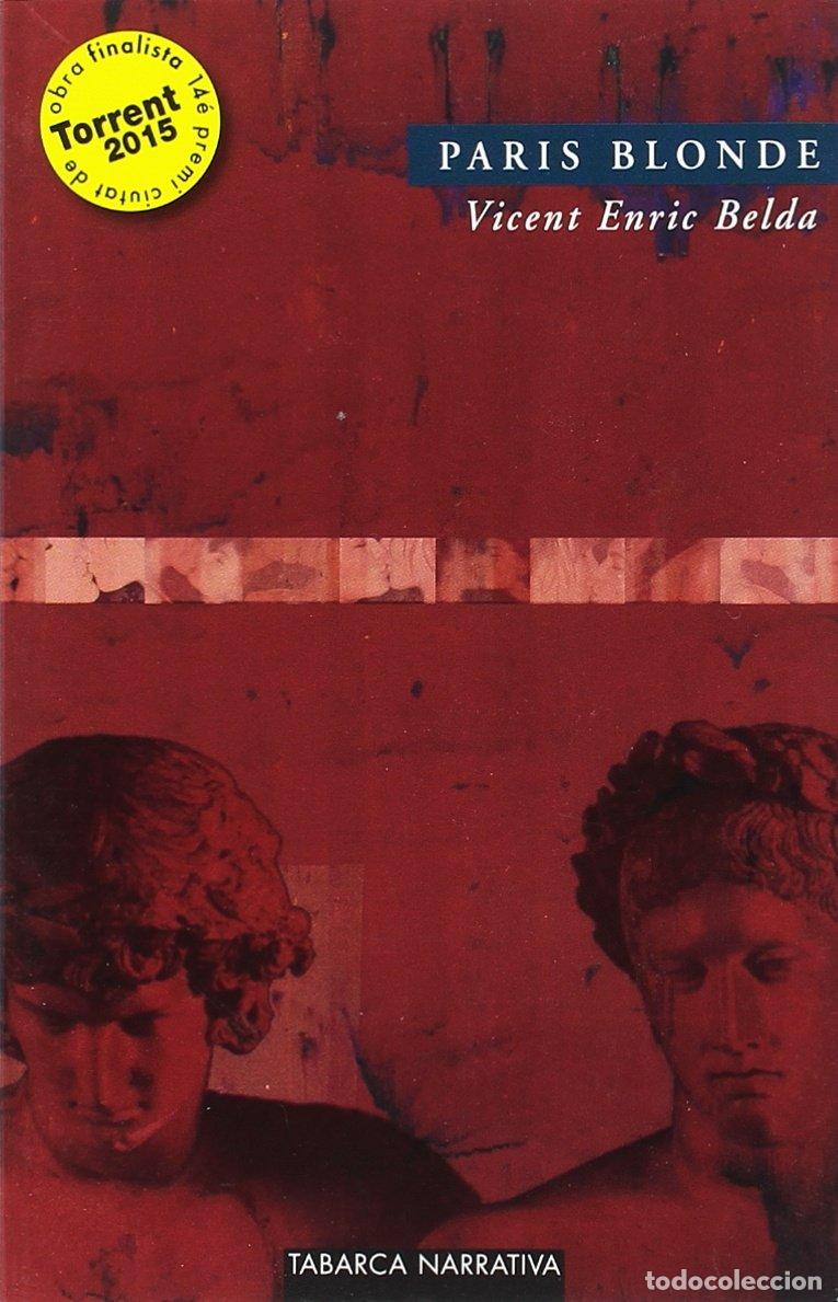 Libros: Paris Blonde (Tabarca narrativa) - Foto 1