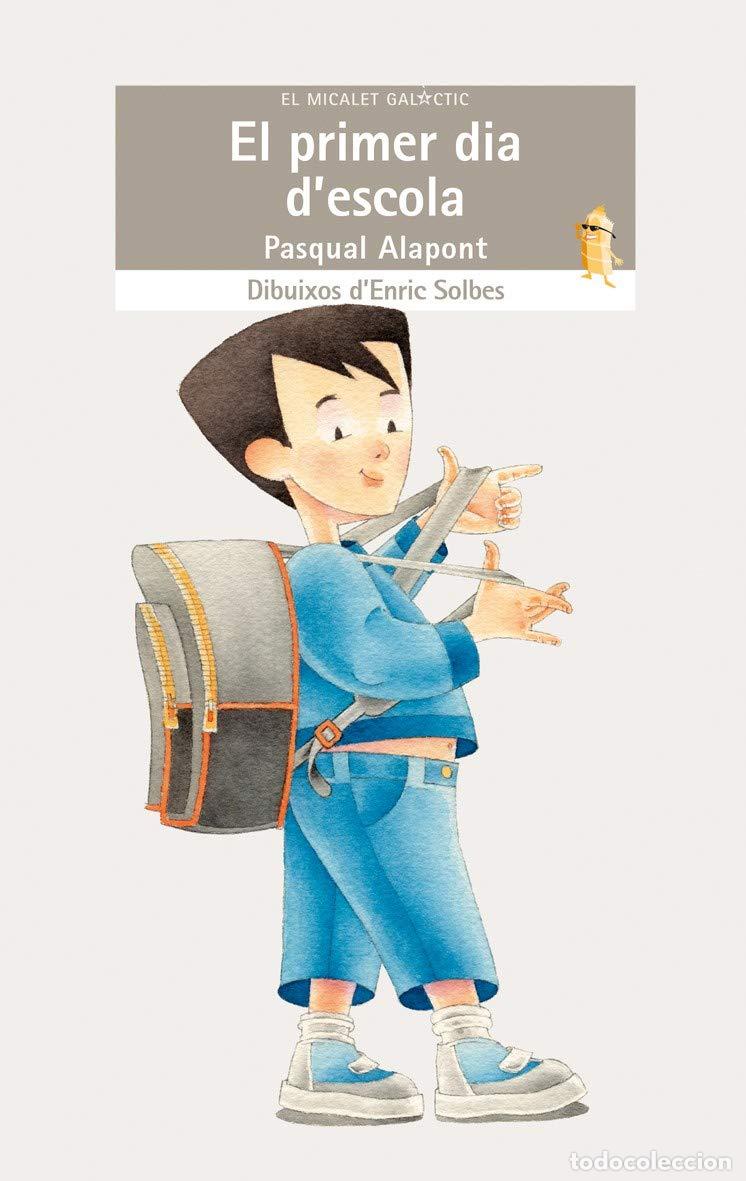 Libros: El primer dia descola: 166 (El Micalet Gal&agrave;ctic) - Foto 1